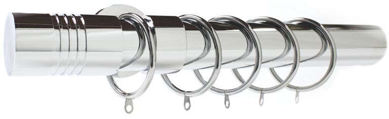 chrome rod